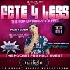 Fete 4 Less - Toonie Fete