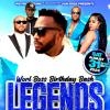 AGENT SASCO LIVE IN CONCERT - LEGENDS - WORL'BOSS BDAY