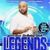 AGENT SASCO LIVE IN CONCERT - LEGENDS - WORL'BOSS BDAY