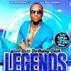 AGENT SASCO LIVE IN CONCERT - LEGENDS - WORL'BOSS BDAY