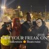 GET YOUR FREAK ON pt 10  - [HALLOWEEN ENCLOSED BOATPARTY]