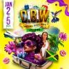 DancehallBiggestWeek(DBW) - Jamaica 2025