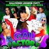 Gal Factory Sexy Halloween Party 2024