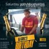 DJ GREGS BIRTHDAY BASH