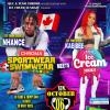 NHANCE & KAE BEE | MEETS CHROMAS SPORTSWEAR + ICE CREAM SUNDAZE