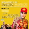 Flashback Throwback Party