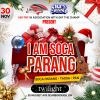 I AM SOCA | PARANG