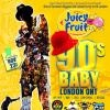 90's Baby - London, On Edition