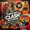 TWAS AH CLASH B4 XMAS