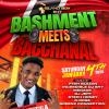 Bashment Meets Bacchanal 2025