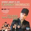 Flashback The Throwback Party!