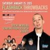 Flashback The Throwback Party!