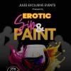 EROTIC SIP & PAINT