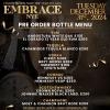 EMBRACE 2025 NYE GALA - Family New Years Eve Dinner and Dance