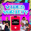 VIBES VARIETY - STRICTLY ALL THROWBACKS