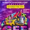 G.F.F : Get Familiar Fete - X The Annual Jump Off to T&T Carnival