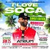 I Love Soca Featuring OSOCITY! Atlanta