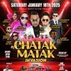 Chatak Matak Invasion