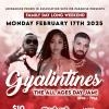 GYALINTINES ALL AGES DAY JAM