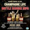 Champagne Life Aquarius Celebration & Comedy Show