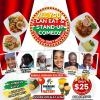 All You Can Eat & Stand Up Comedy