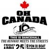 Oh Canada ja 10 year’s Anniversary