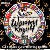 Women Reign 4 - Boxer Registration