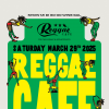 REGGAE CAFE ~ GO GO Wine Edition