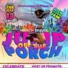 JUMP OFF THE PORCH March Break 2025