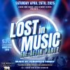 Laugh Now Dance Later / Lost In Music Comedy Show & After Party