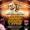 Laugh Now Dance Later / Lost In Music Comedy Show & After Party