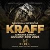 CARIBANA SUNDAY KRAFF LIVE AT REBEL