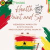 Health Paint and Sip