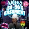 Aries 80s 90s Bashment