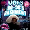 Aries 80s 90s Bashment