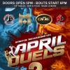 April Duels 2 - Muay-Thai Club Show