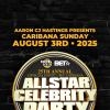 HOT 97 BET ALL STAR CARIBANA CELEBRITY PARTY