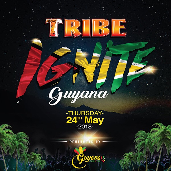 TRIBE Ignite Guyana