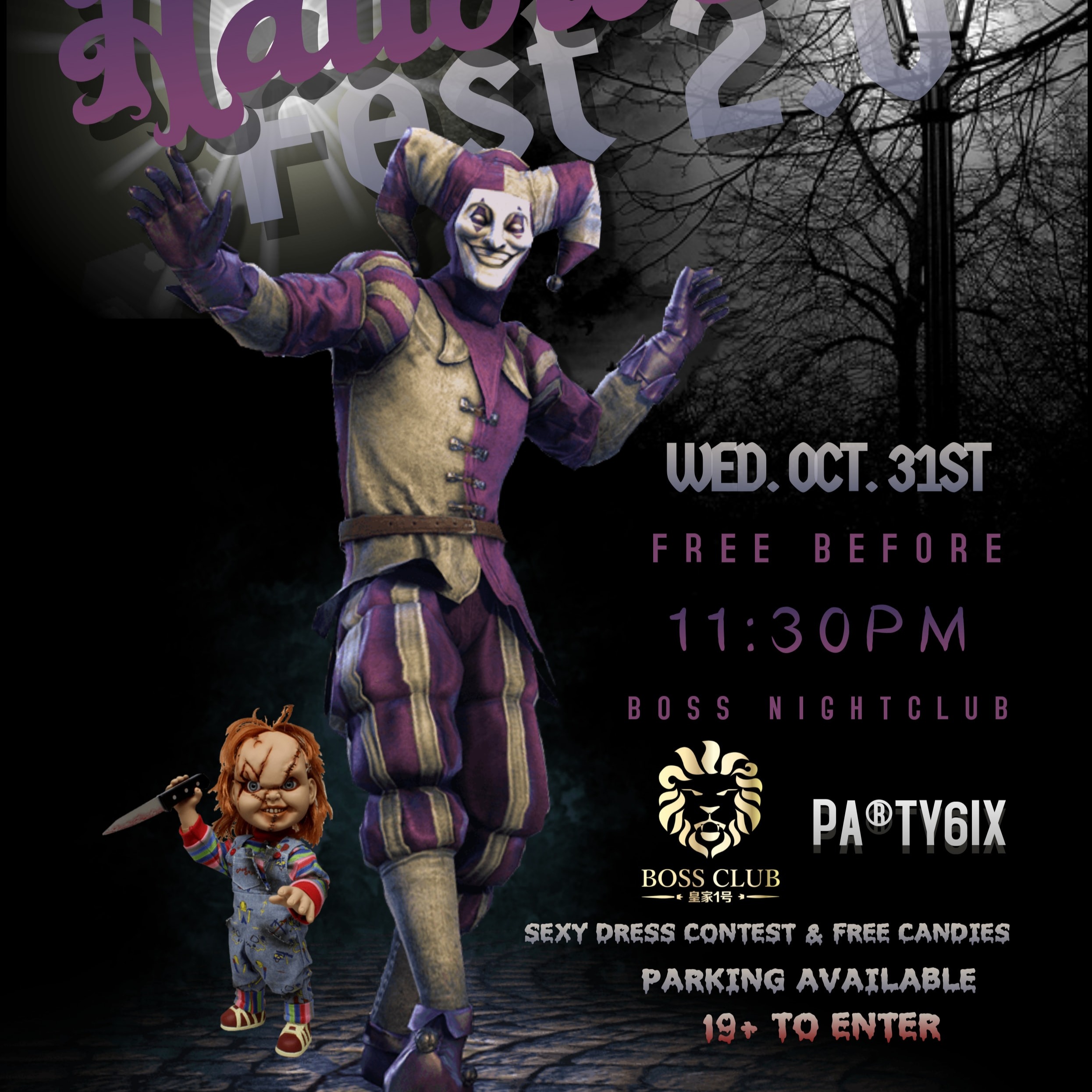 Halloween Fest 2.0