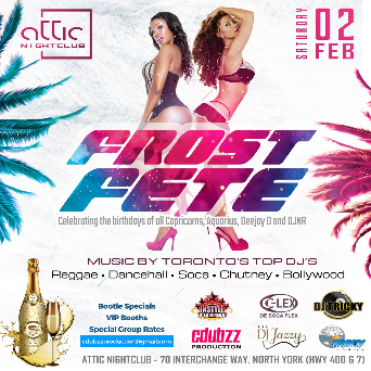 FROST FETE