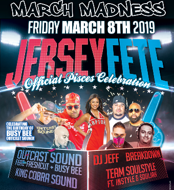 JERSEY FETE TO 2019