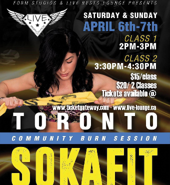 SOKAFIT April 6 2019