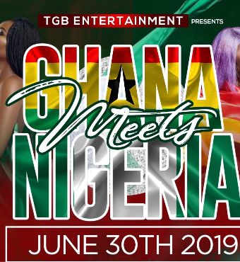 GHANA MEETS NIGERIA 2019