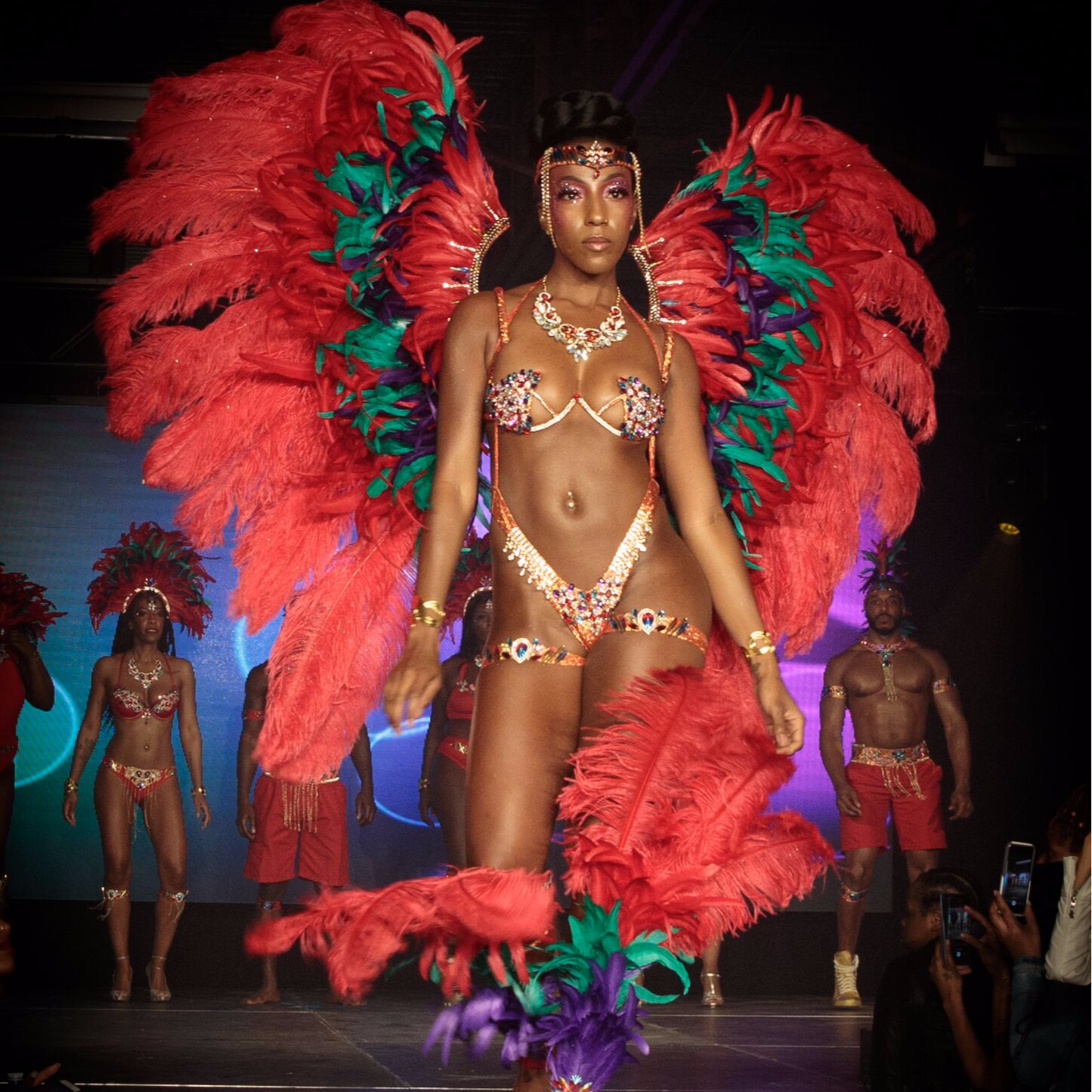 Soca For Love : Carnival Nationz