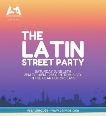 The Latin Street Party