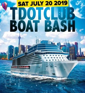 Tdotclub Boat Bash