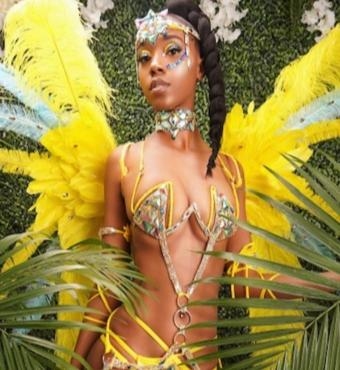 2019 Caribana Allure Carnival Costumes 4 Toronto Carnival