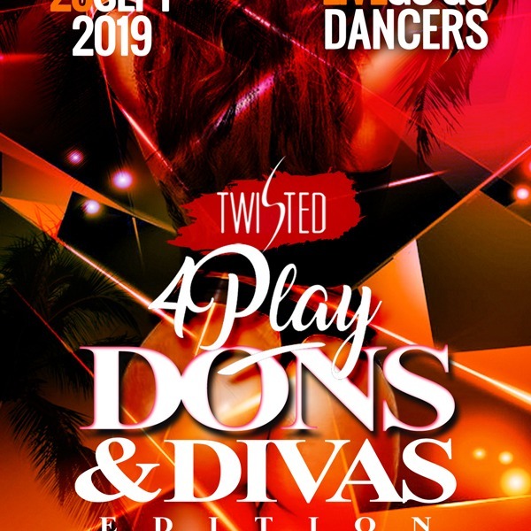 4 Play - Dons And Divas Edition