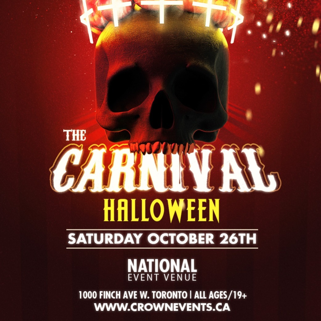 THE CARNIVAL Halloween 2019