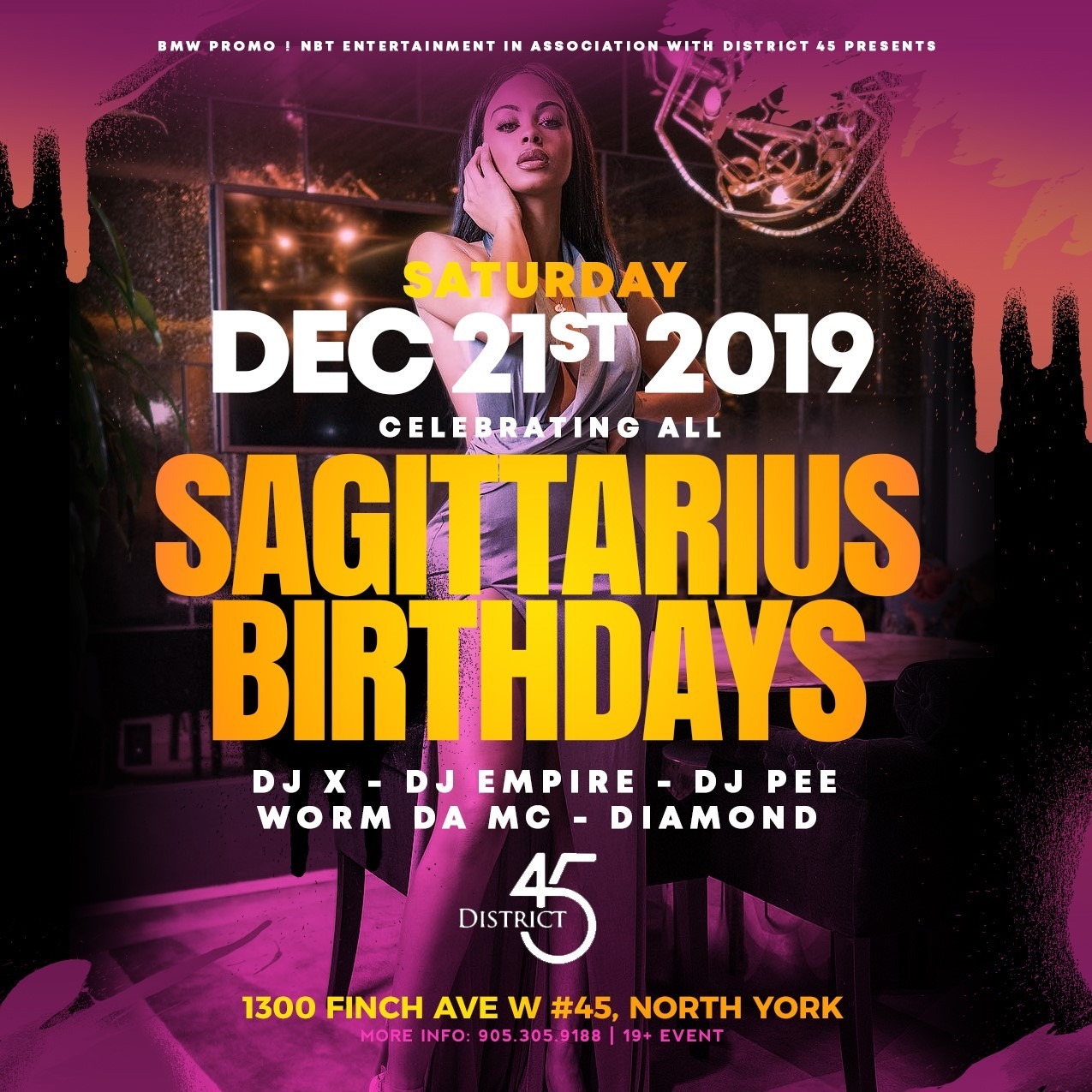 SAGITTARIUS BIRTHDAYS Dec 21st